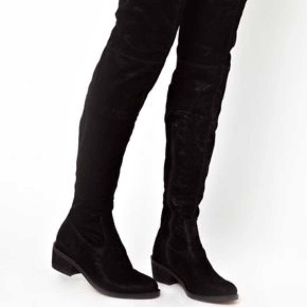 ALDO over-knee-boots